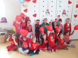 Walentynki 2021, Nauczycielki z Przedszkola Gminnego w Chotomowie