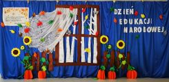 Dzień Edukacji Narodowej 2021, Przedszkole Gminne w Chotomowie