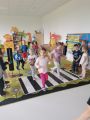 Każdy przedszkolak wie jak poruszać się ma po drodze, Nauczycielki w Przedszkola Gminnego w Chotomowie
