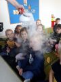 Warsztaty chemiczne ,,Suchy Lód", Nauczycielki w Przedszkola Gminnego w Chotomowie